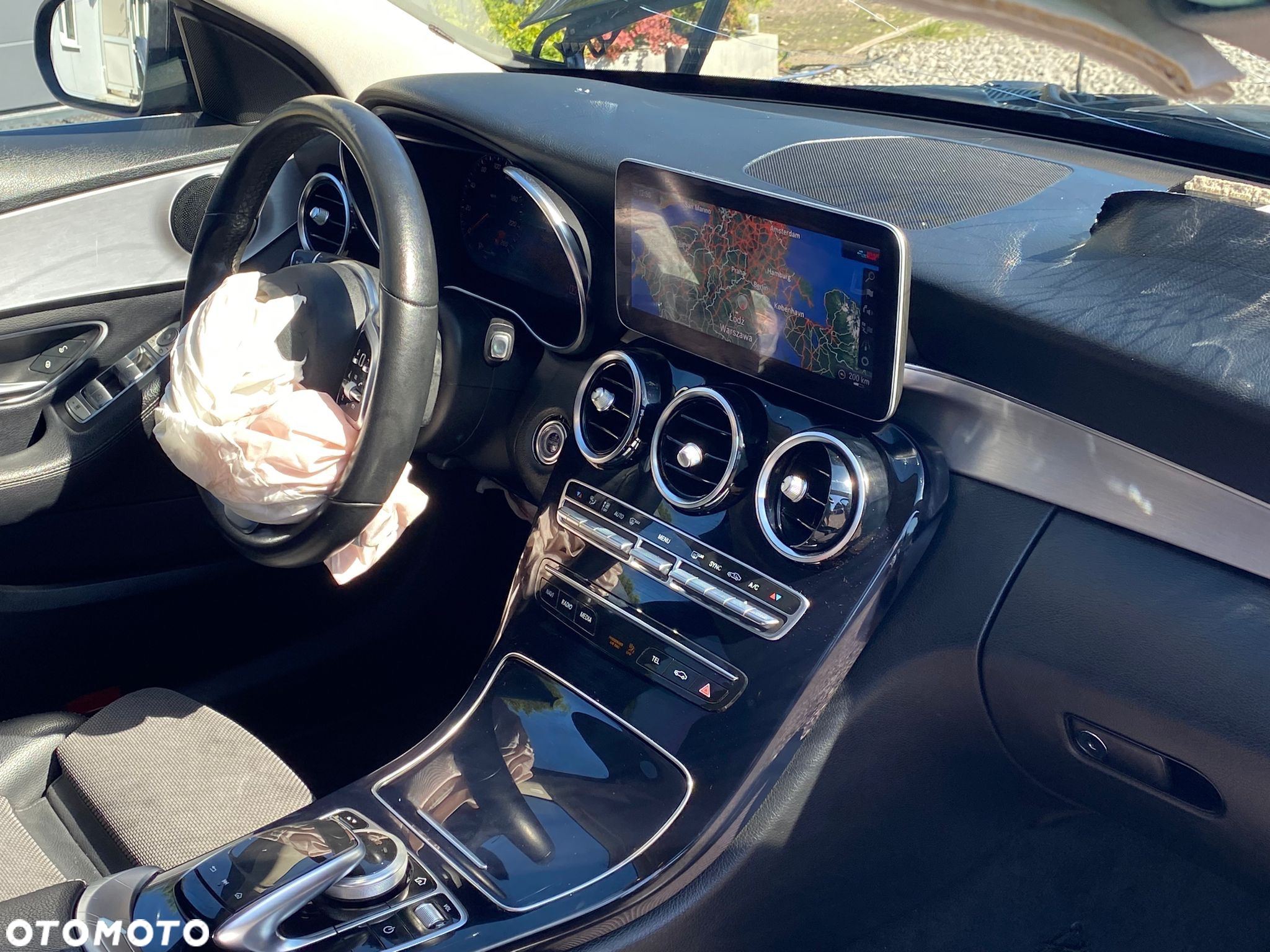 Mercedes-Benz Klasa C 220 d 9G-TRONIC - 14