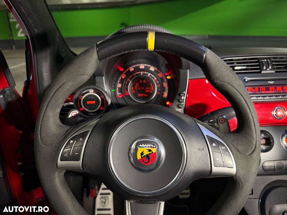 Abarth 500 - 18