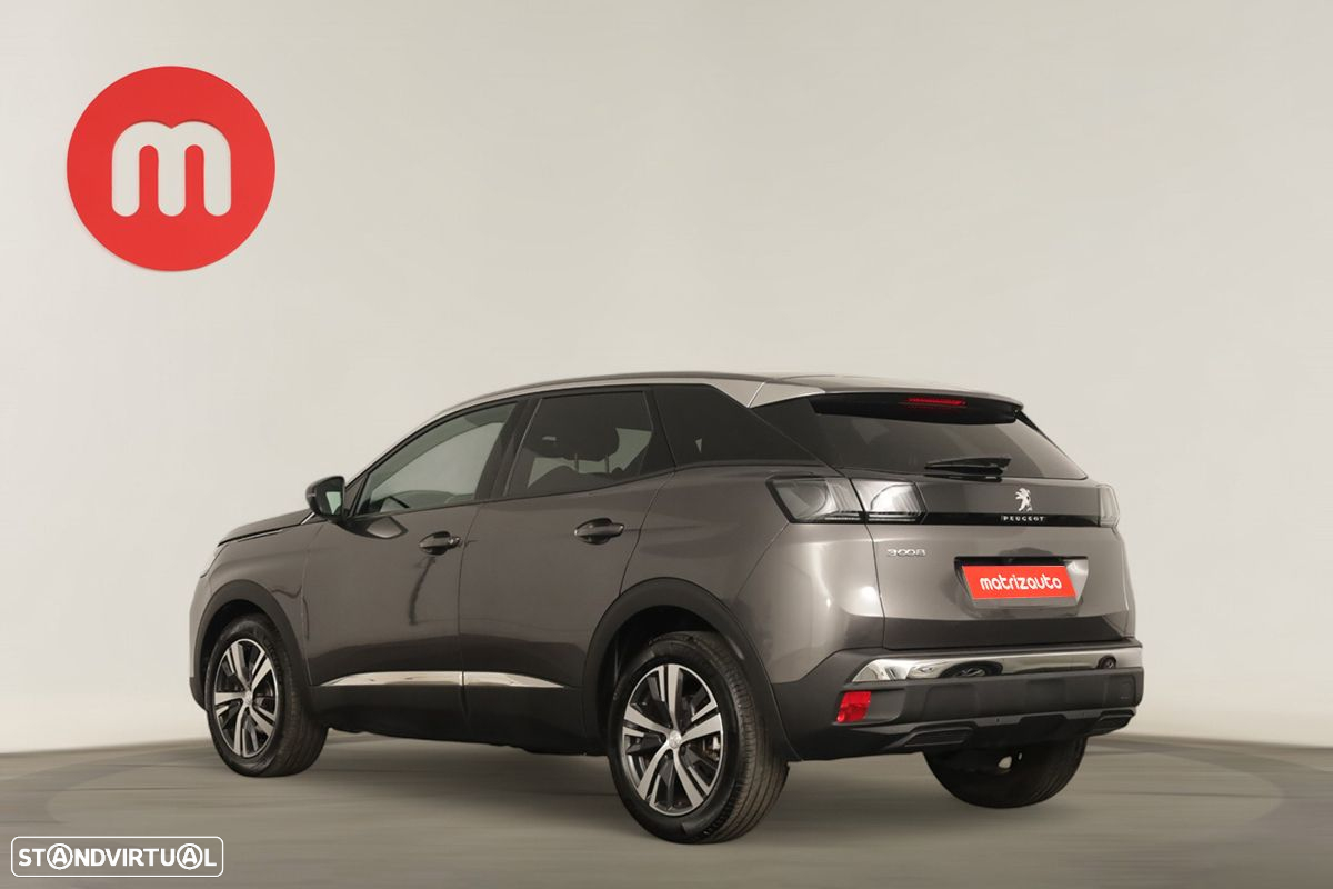 Peugeot 3008 1.2 PureTech Allure Pack - 3