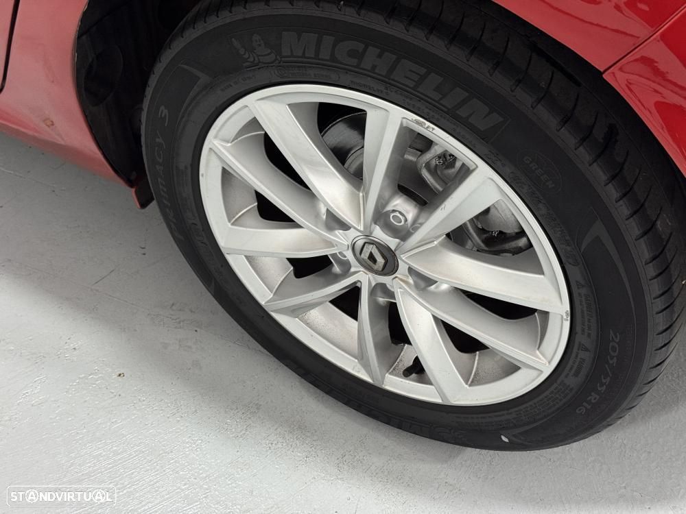 Renault Mégane 1.5 dCi Intens - 22