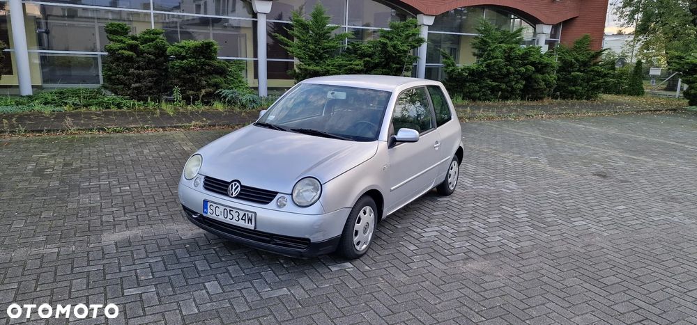 Volkswagen Lupo 1.0 Trendline - 3