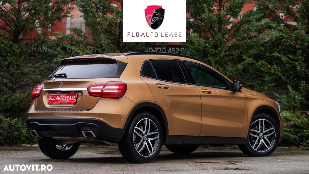 Mercedes-Benz GLA 200 d 4MATIC Aut. - 3