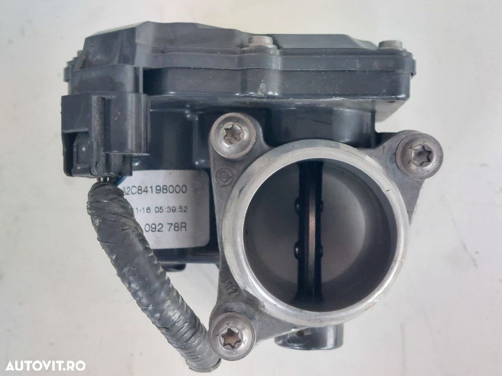 Clapeta acceleratie Vivaro 1.6 DCI 2010 2011 2012 2013 2014 2015 2016 2017 2018 2019 - 2