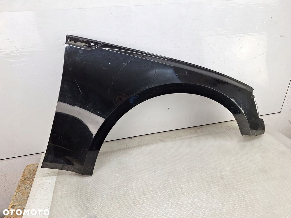 BŁOTNIK AUDI RS5 RS-5 B9 8W 8W6 8W8 ALUMINIUM F5 2017-2024 ORYGINAŁ OE ASO - 4