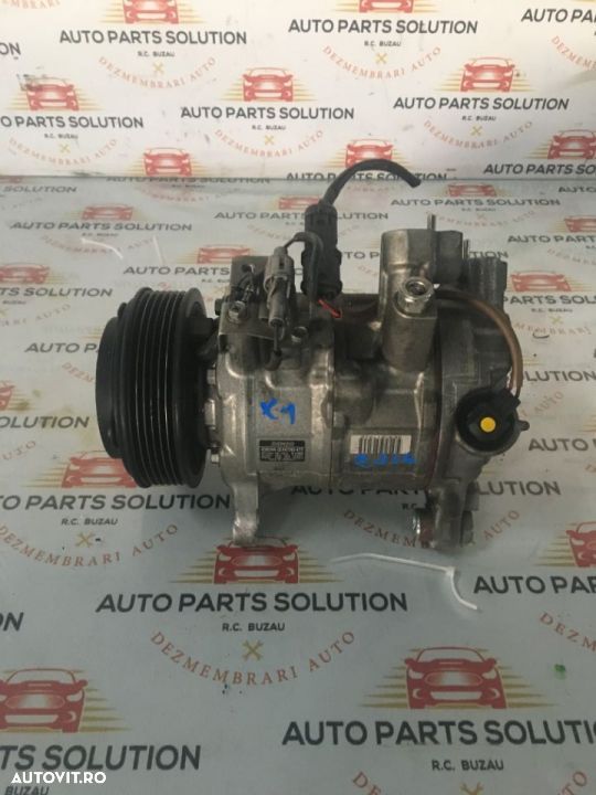 compresor ac BMW X1, 2.0 D ,an fabr 2014 - 1