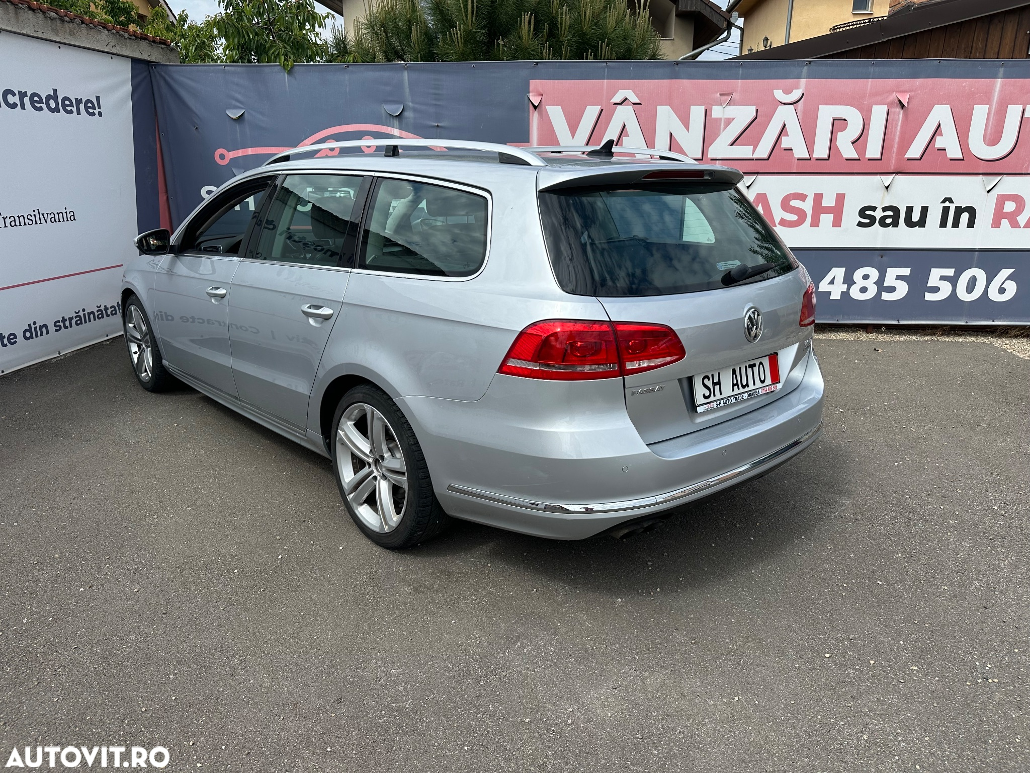 Volkswagen Passat Variant 2.0 TDI DSG BlueMotion Technology Highline - 3