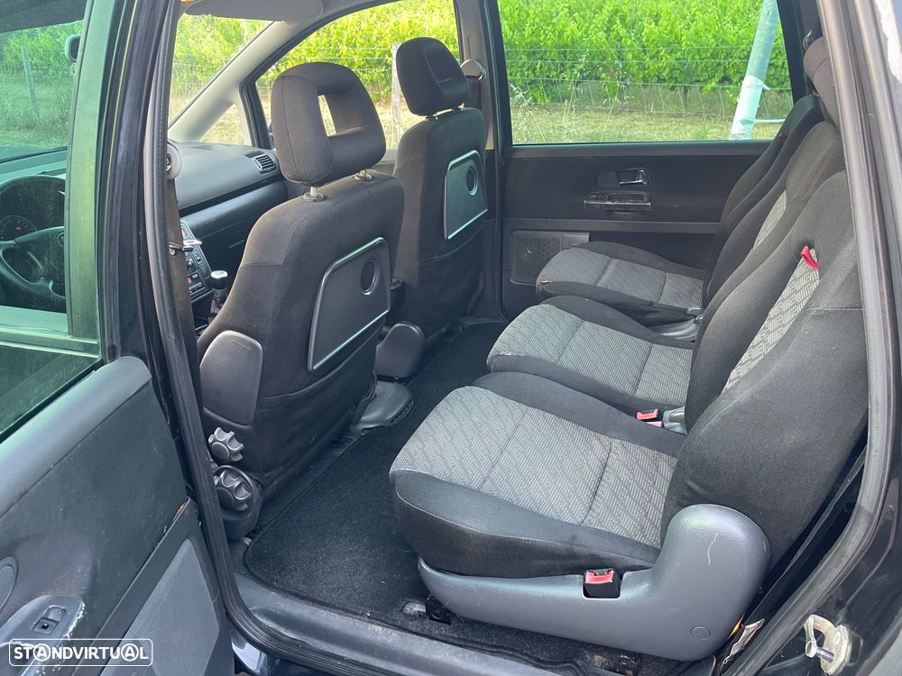 SEAT Alhambra 1.9 TDI Signo - 9