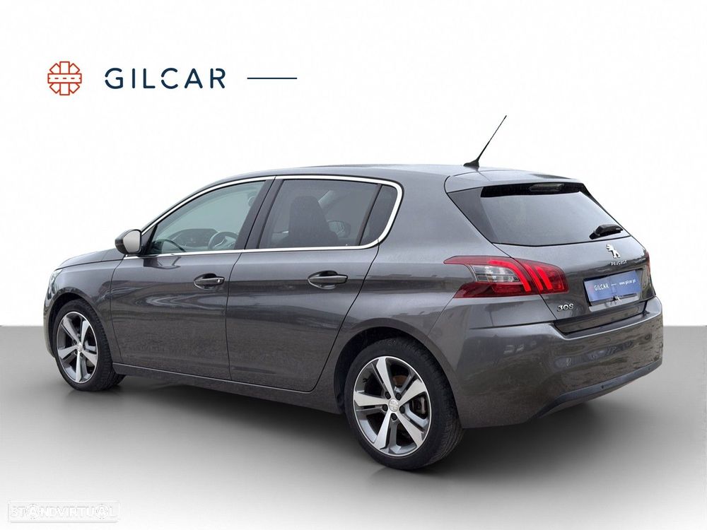 Peugeot 308 1.2 PureTech Allure - 6
