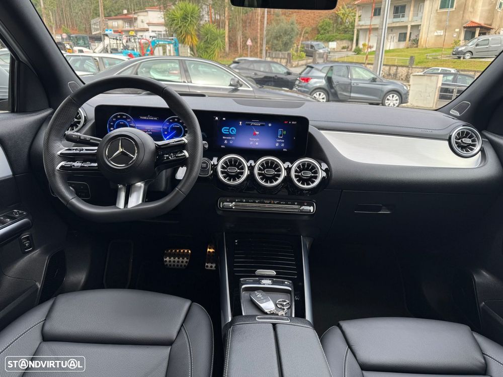 Mercedes-Benz EQA 250+ AMG Line - 4