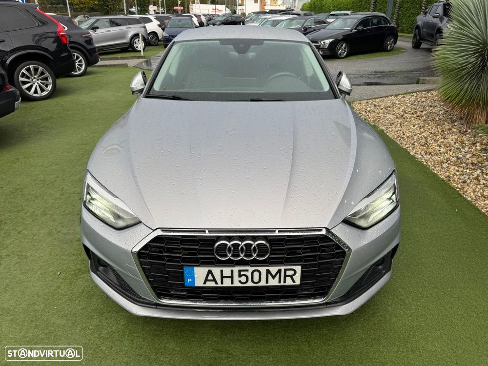 Audi A5 Sportback 35 TDI S tronic - 6