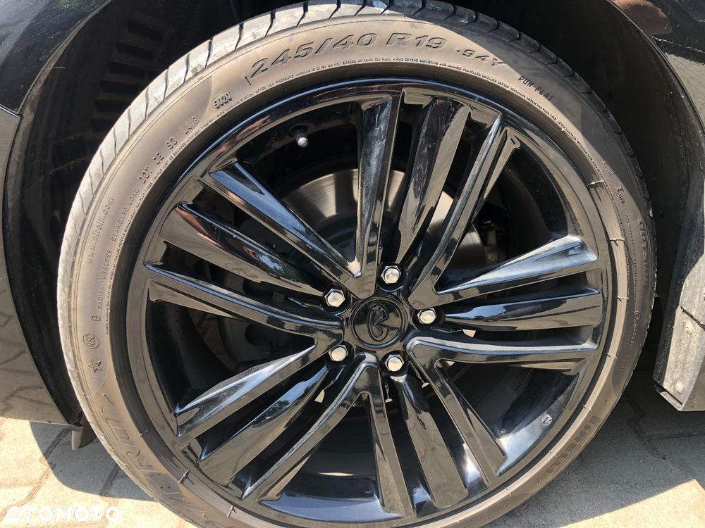 Infiniti Q50 Q50(S) 3.0t Sport - 8