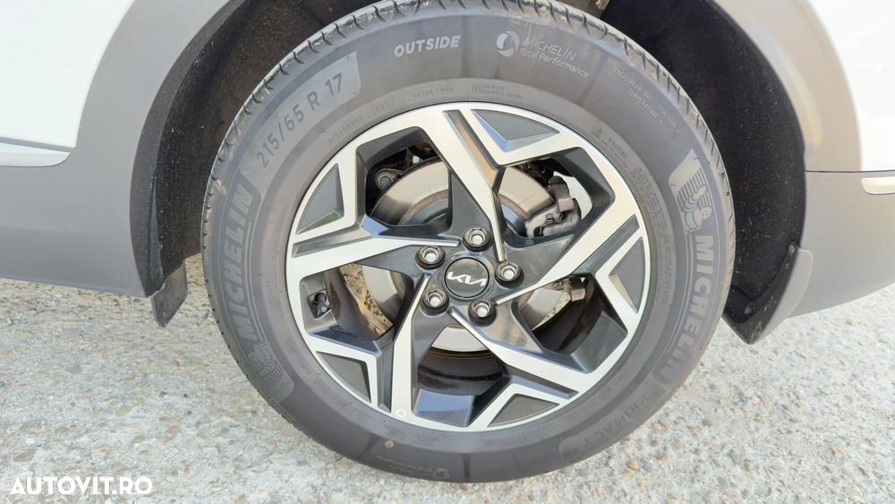 Kia Sportage 1.6 T-GDI 6MT 4x2 Style - 21