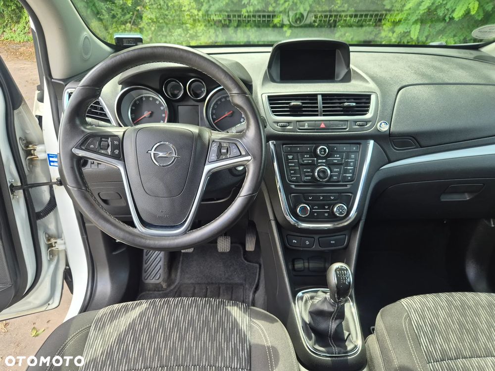 Opel Mokka 1.4 Turbo ecoFLEX Start/Stop Color Innovation - 13
