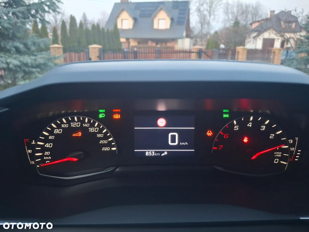 Peugeot 208 1.2 PureTech Style S&S - 7