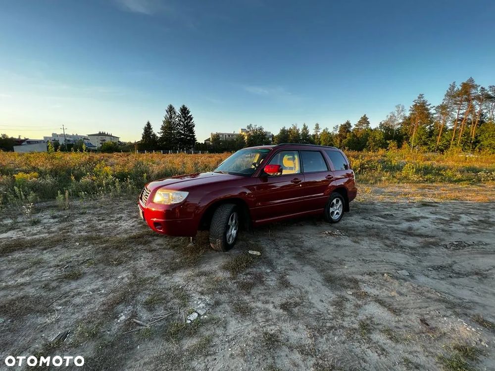 Subaru Forester - 12