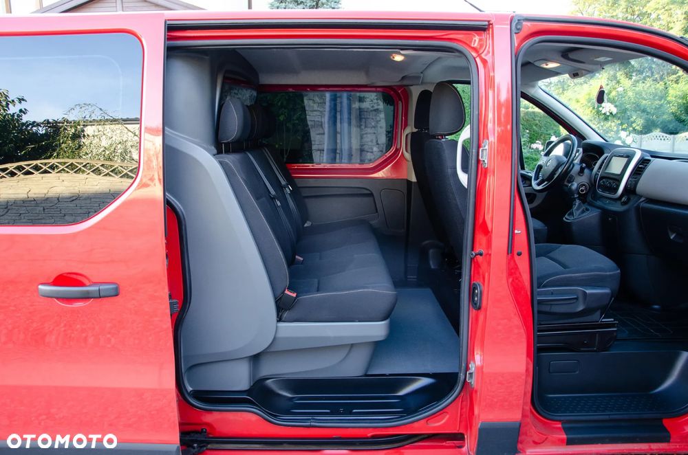 Renault Trafic ENERGY dCi 125 Combi Expression - 24