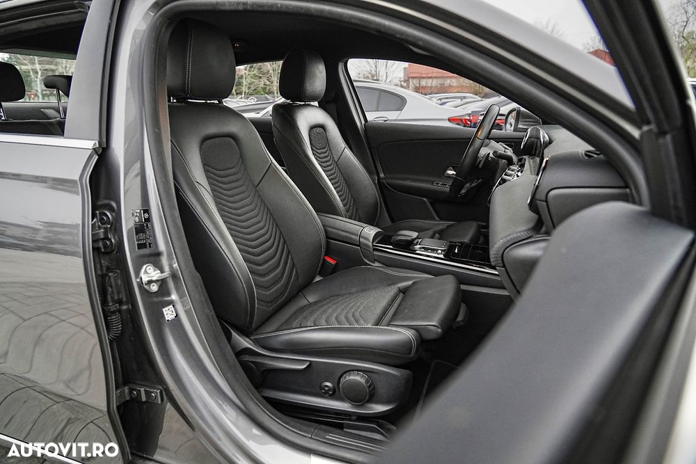 Mercedes-Benz A 180 d 8G-DCT Edition 2020 - 21