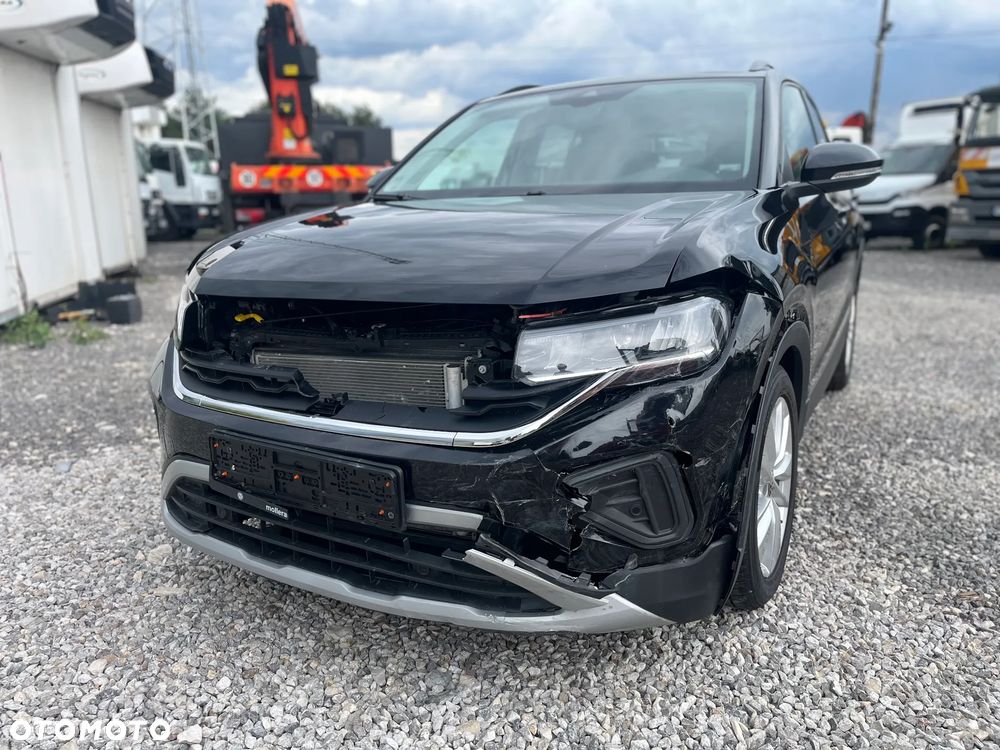 Volkswagen T-Cross 1.0 TSI OPF DSG Life - 4