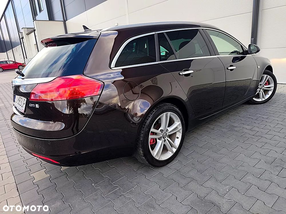 Opel Insignia 2.0 CDTI 4x4 Design Edition - 31