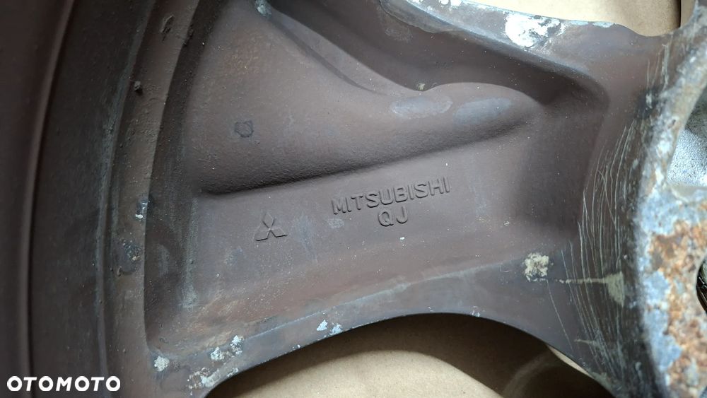 Felgi Aluminiowe 18 Citroen C4 Aircross 5x114.3 ET 38 - 15