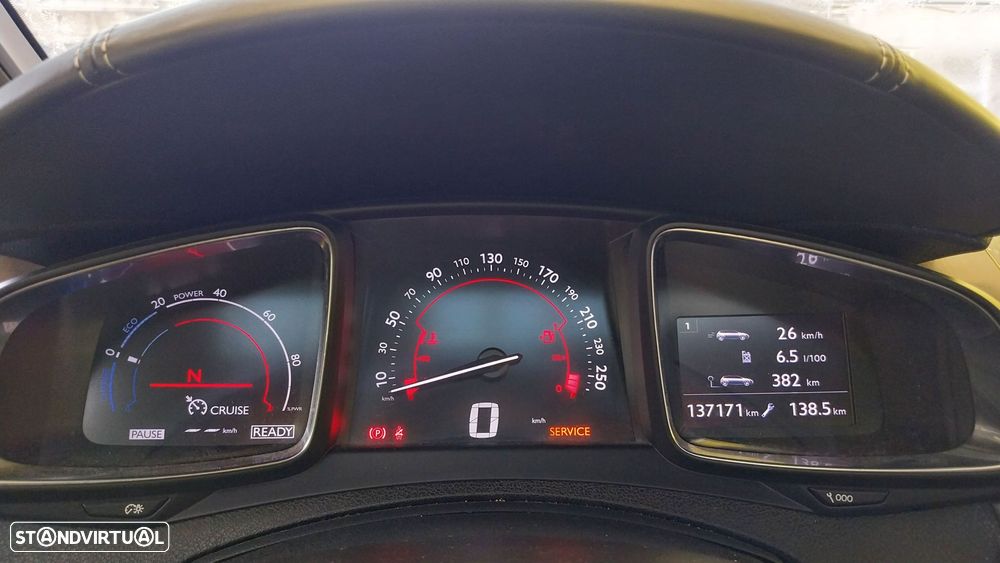 Citroën DS5 2.0 HDi Hybrid4 Sport Chic CMP6 - 9