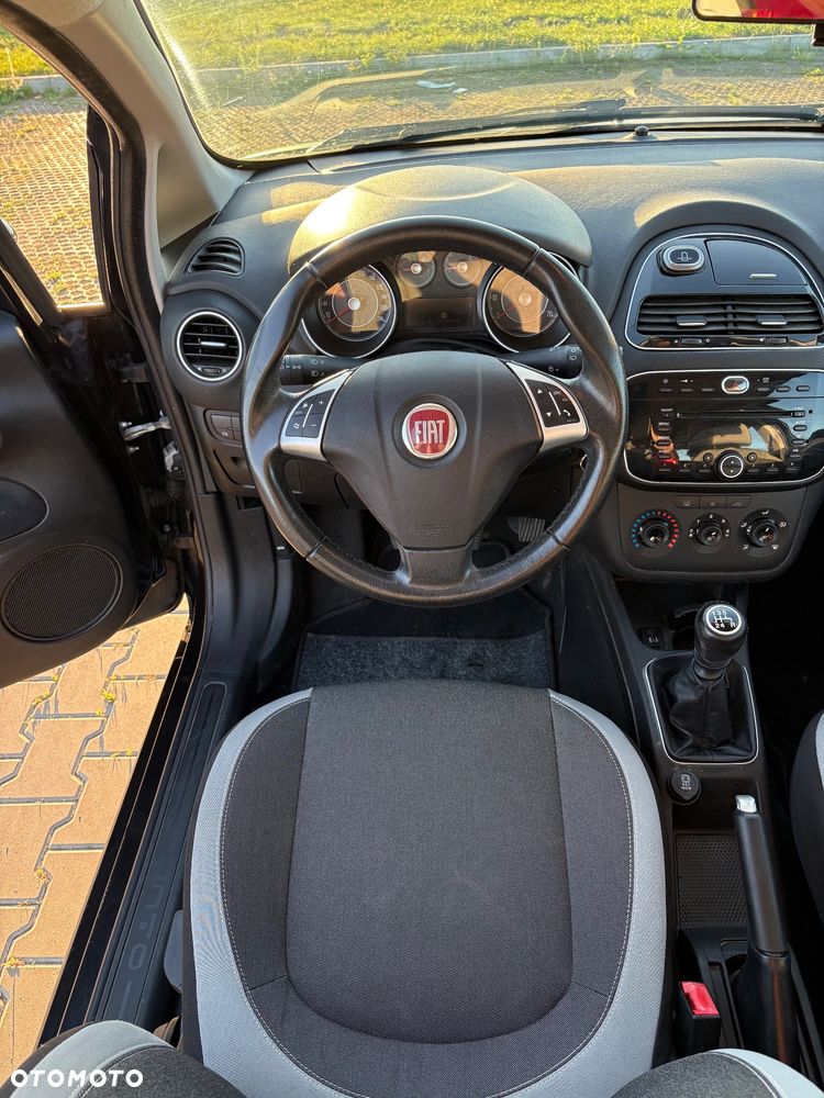 Fiat Punto 1.2 Easy - 5