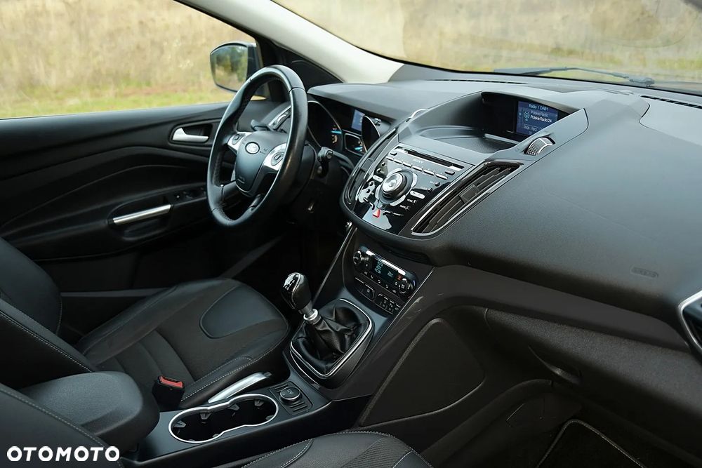 Ford Kuga 2.0 TDCi 4x4 Individual - 20