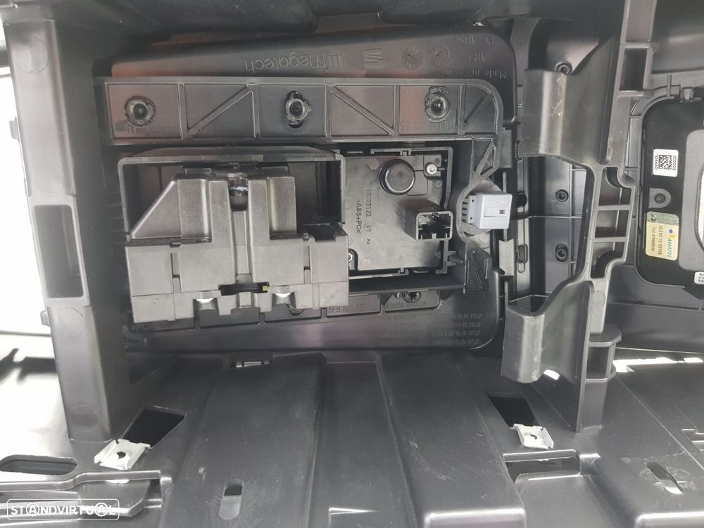 APOIO DE BRAÇOS SEAT LEON KL1 - 1