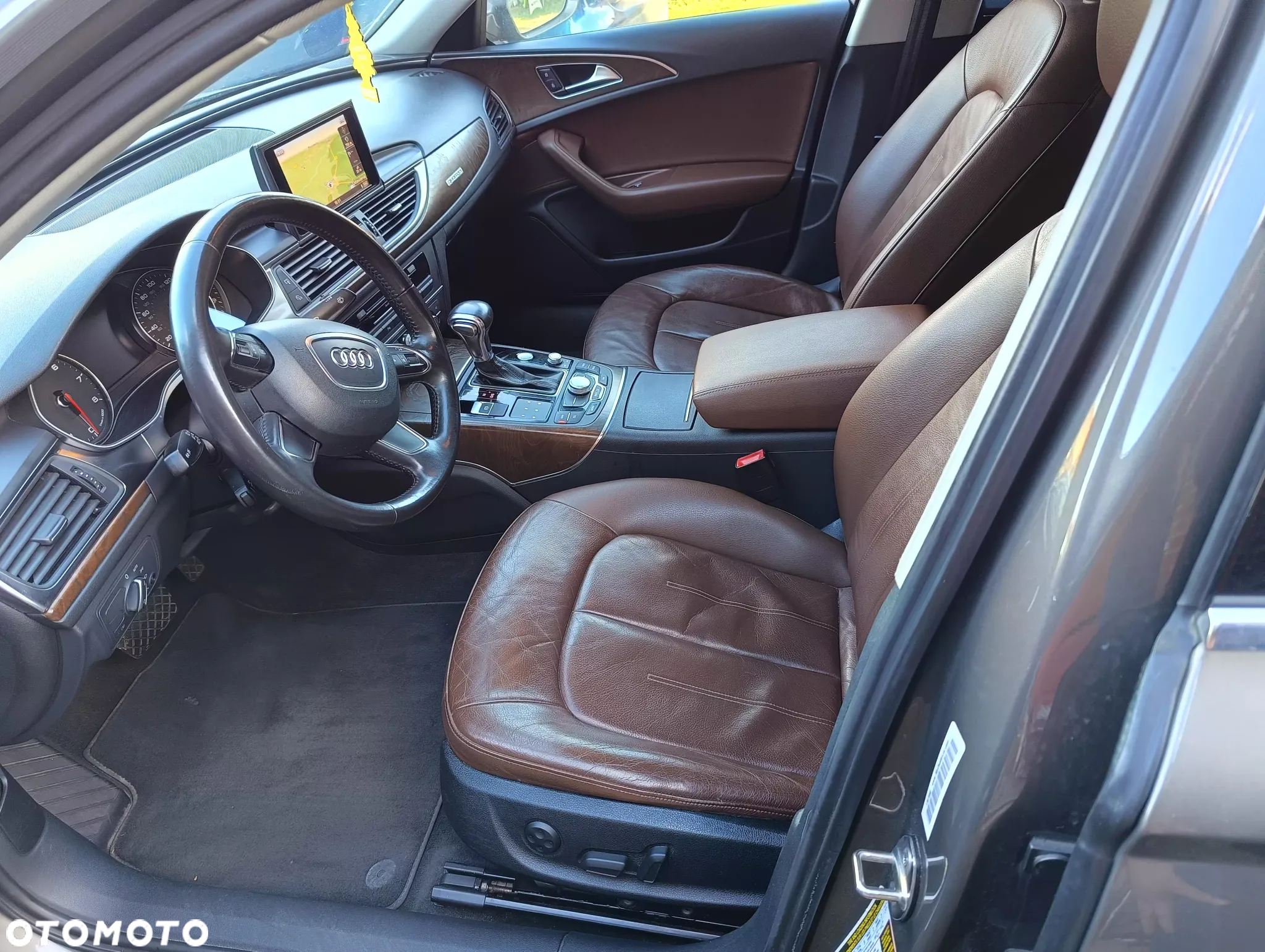 Audi A6 3.0 TFSI Quattro S tronic - 5