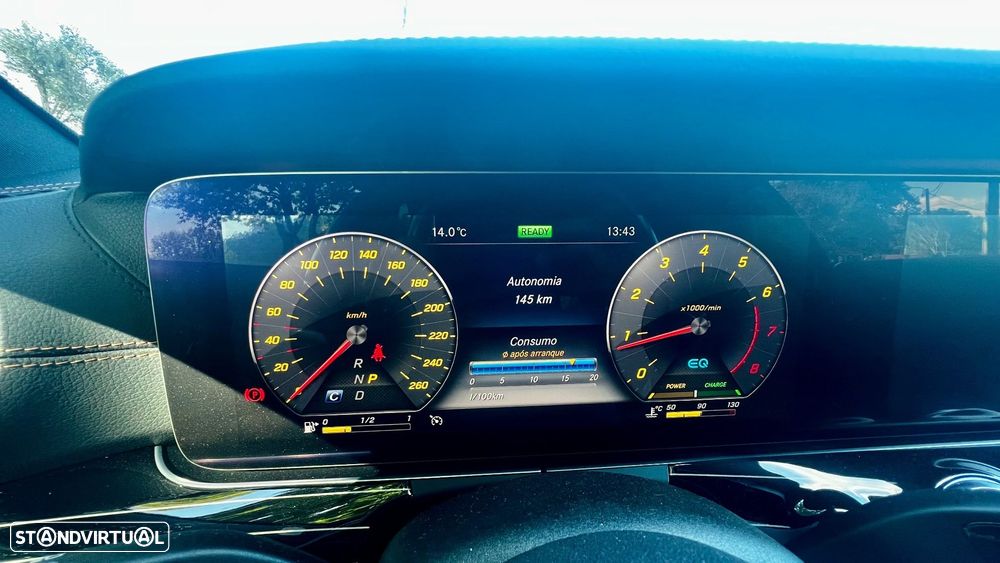 Mercedes-Benz E 350 - 21