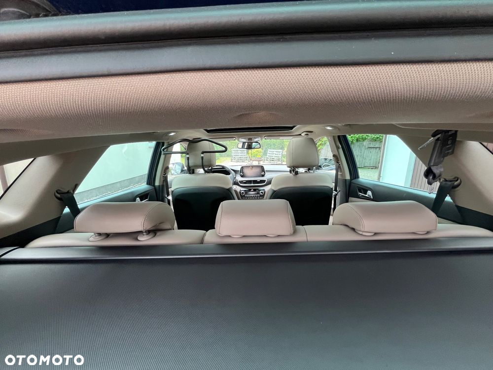 Hyundai Tucson 1.6 T-GDi Premium 4WD DCT - 12
