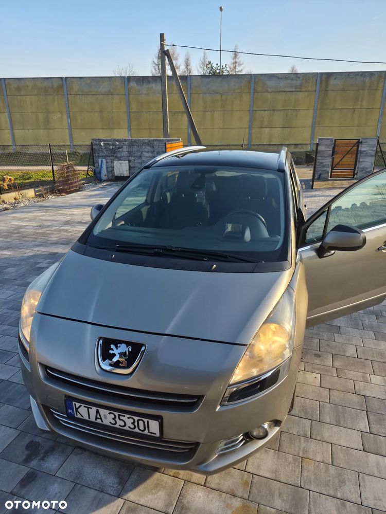 Peugeot 5008 HDI FAP 165 Automatik Premium - 19