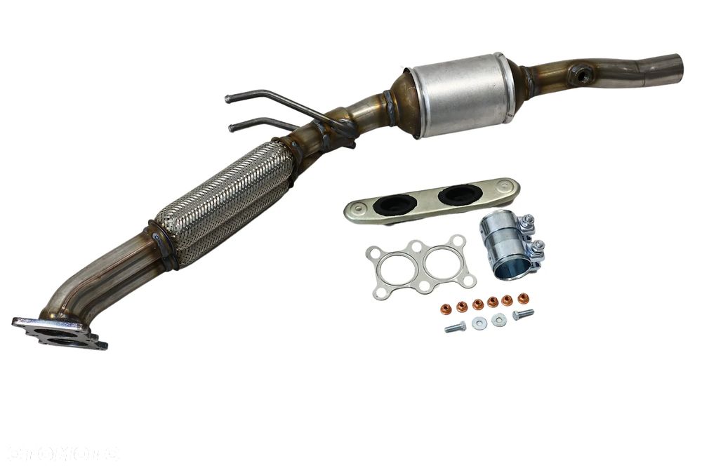 Filtr DPF FAP NISSAN 1.5DCI NV200 - 2