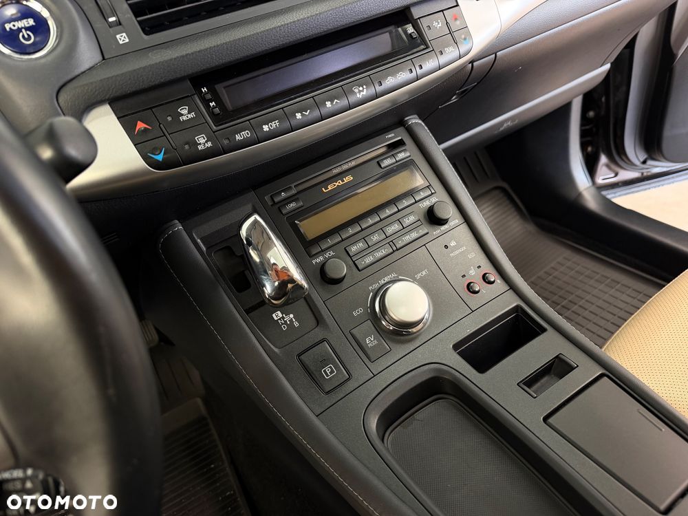 Lexus CT Impression Line - 29