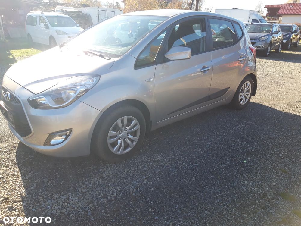 Hyundai ix20 1.4 blue - 6