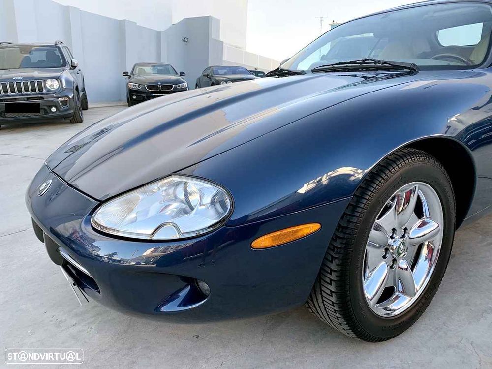 Jaguar XK XK8 4.0 Convertible Classic - 46