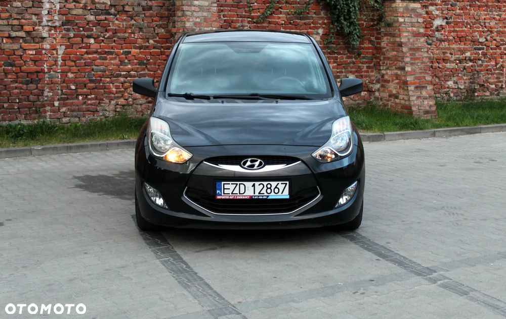 Hyundai ix20 1.4 blue Comfort - 4