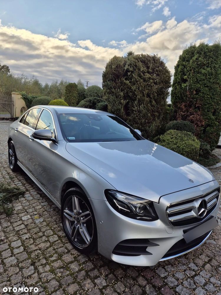 Mercedes-Benz Klasa E 220 d 4-Matic All-Terrain - 10