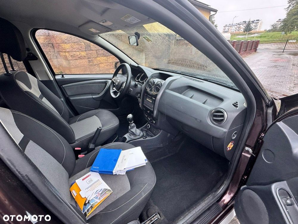 Dacia Duster 1.5 dCi Comfort 4WD - 13