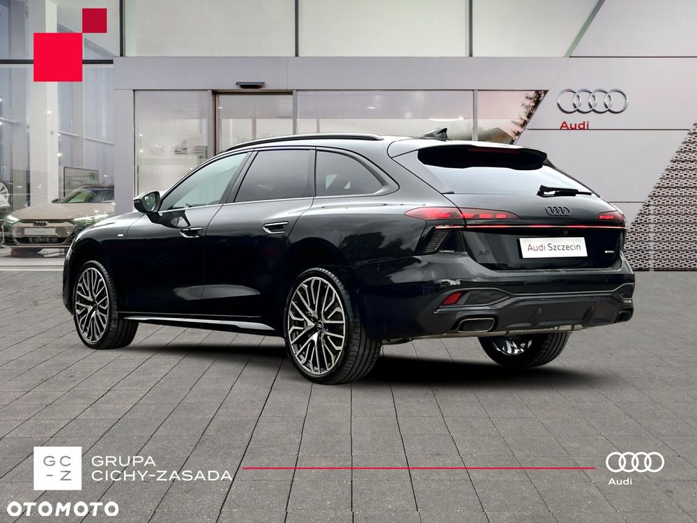Audi A6 Avant 2026 photo 3