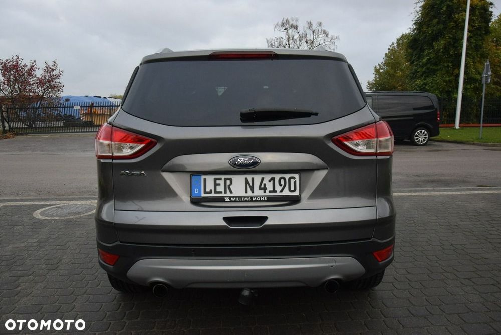Ford Kuga 2.0 TDCi 4x4 Titanium - 12