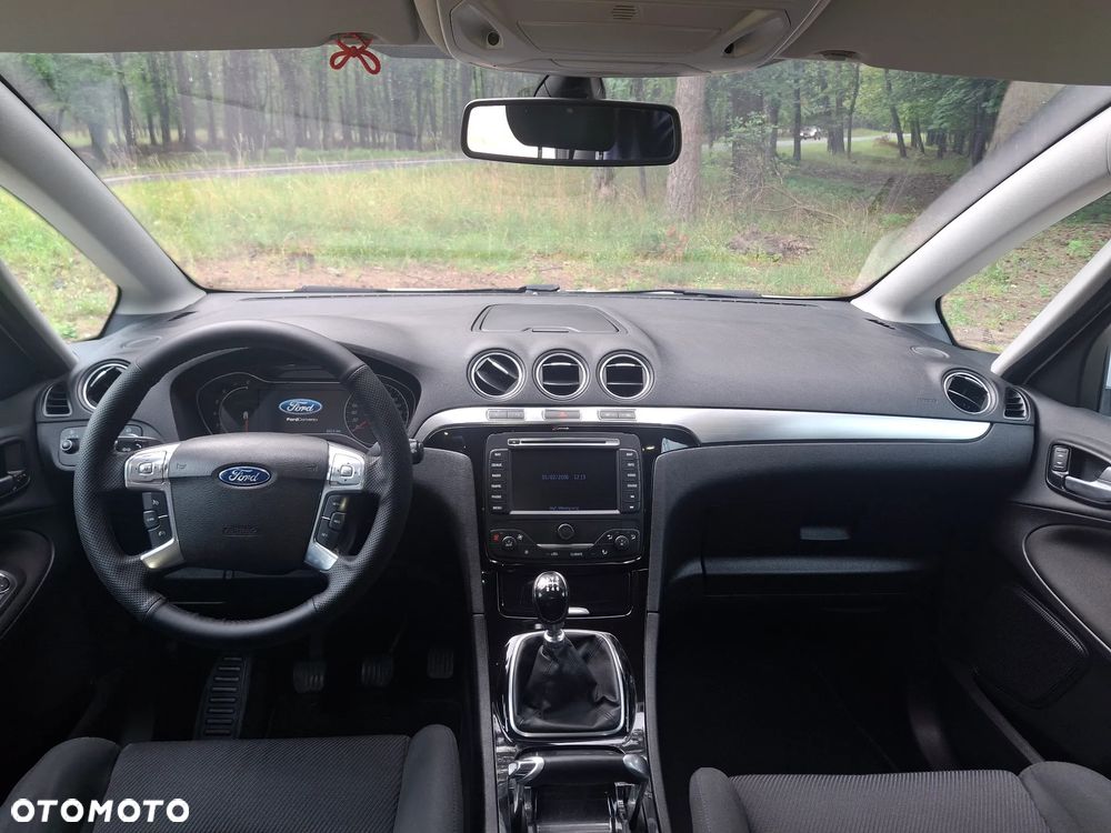 Ford S-Max 1.6 T Trend - 9