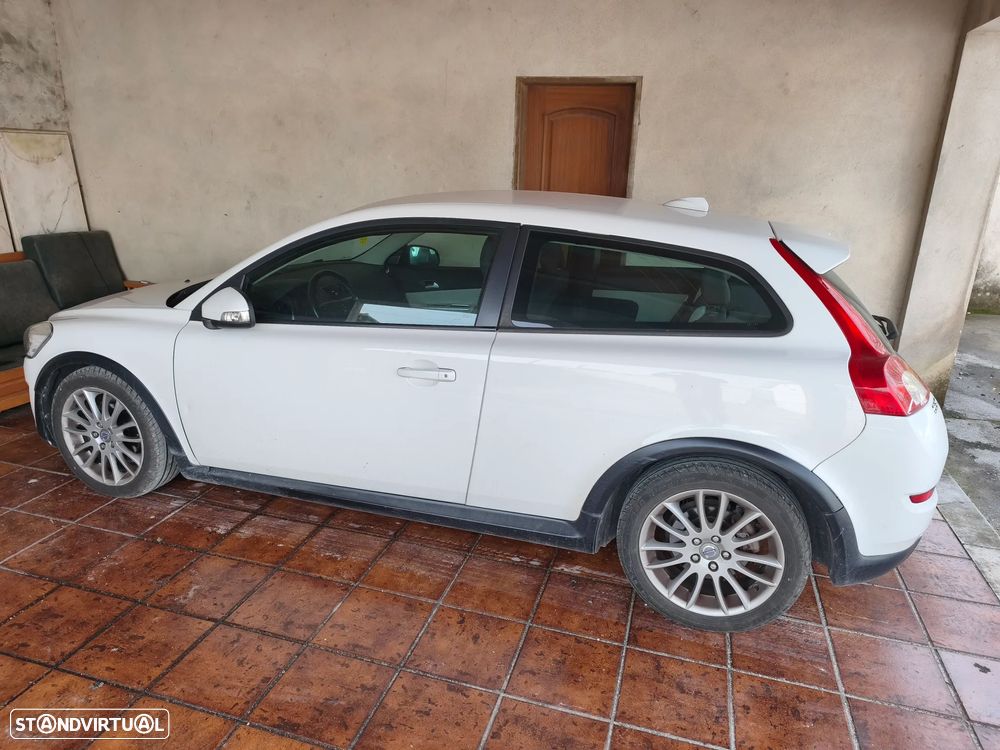 Volvo C30 1.6D - 6