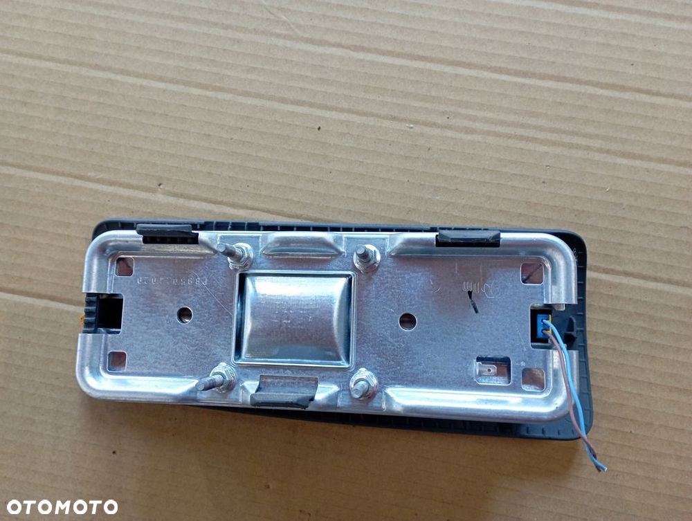 DACIA LOGAN MCV I PODUSZKI AIRBAG SENSOR - 7