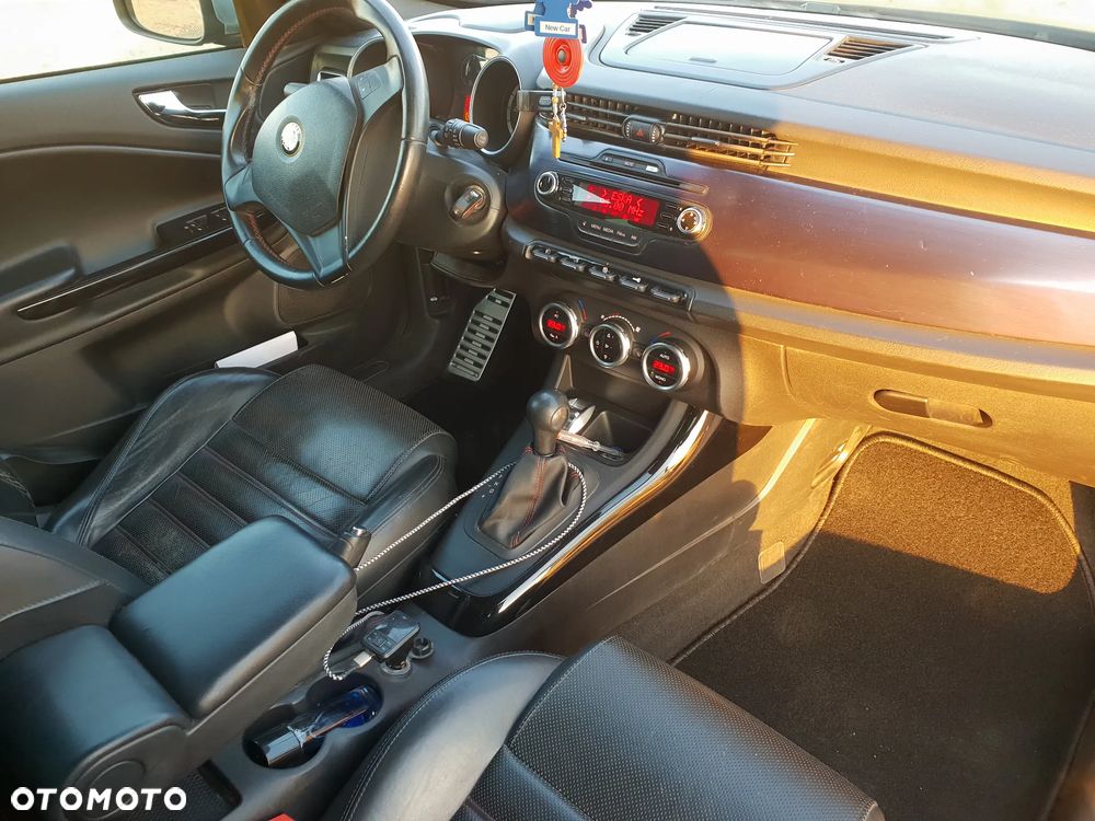Alfa Romeo Giulietta 2.0 JTDM Progression TCT - 5