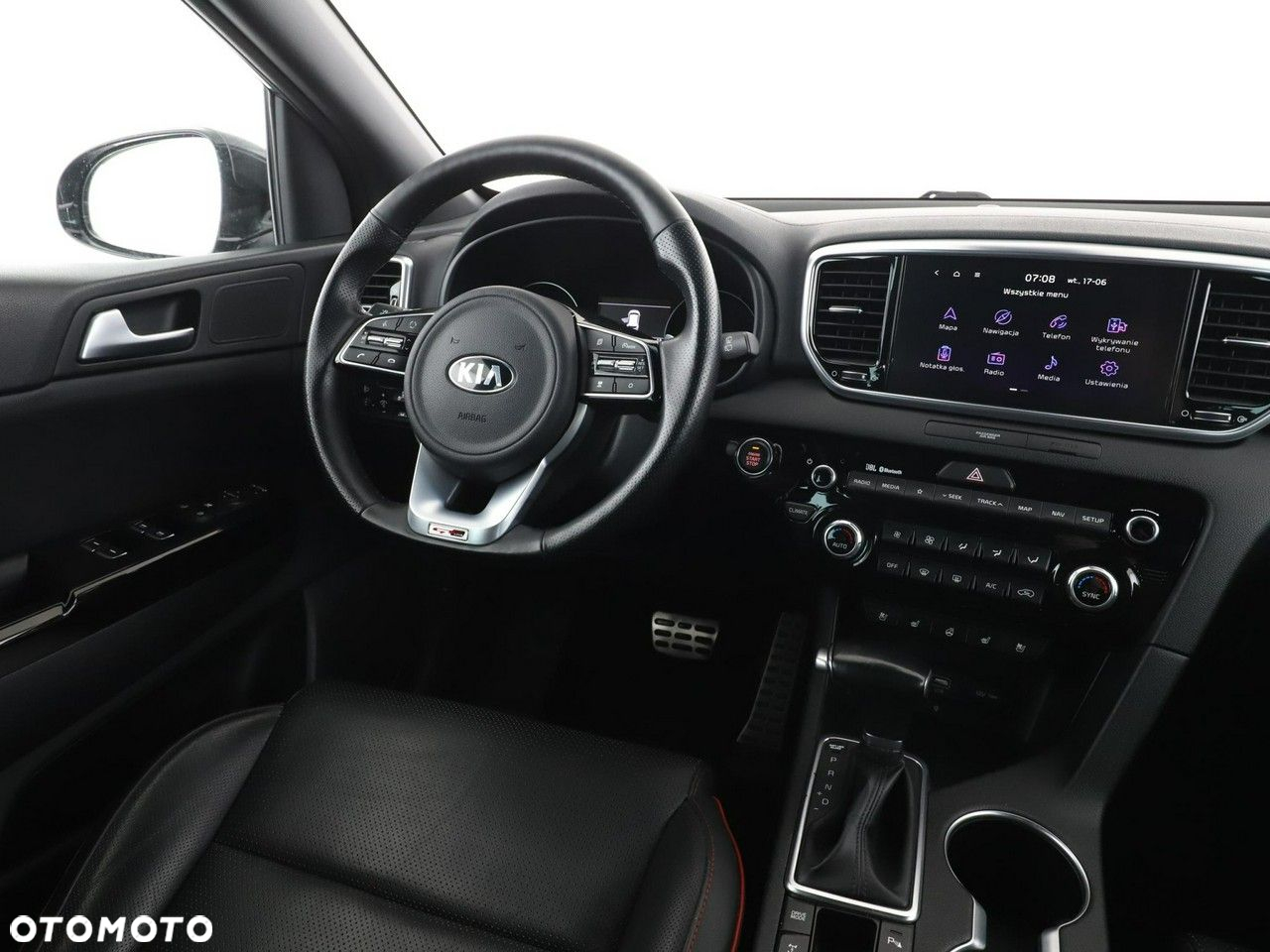Kia Sportage 1.6 T-GDI GT Line 4WD DCT - 16