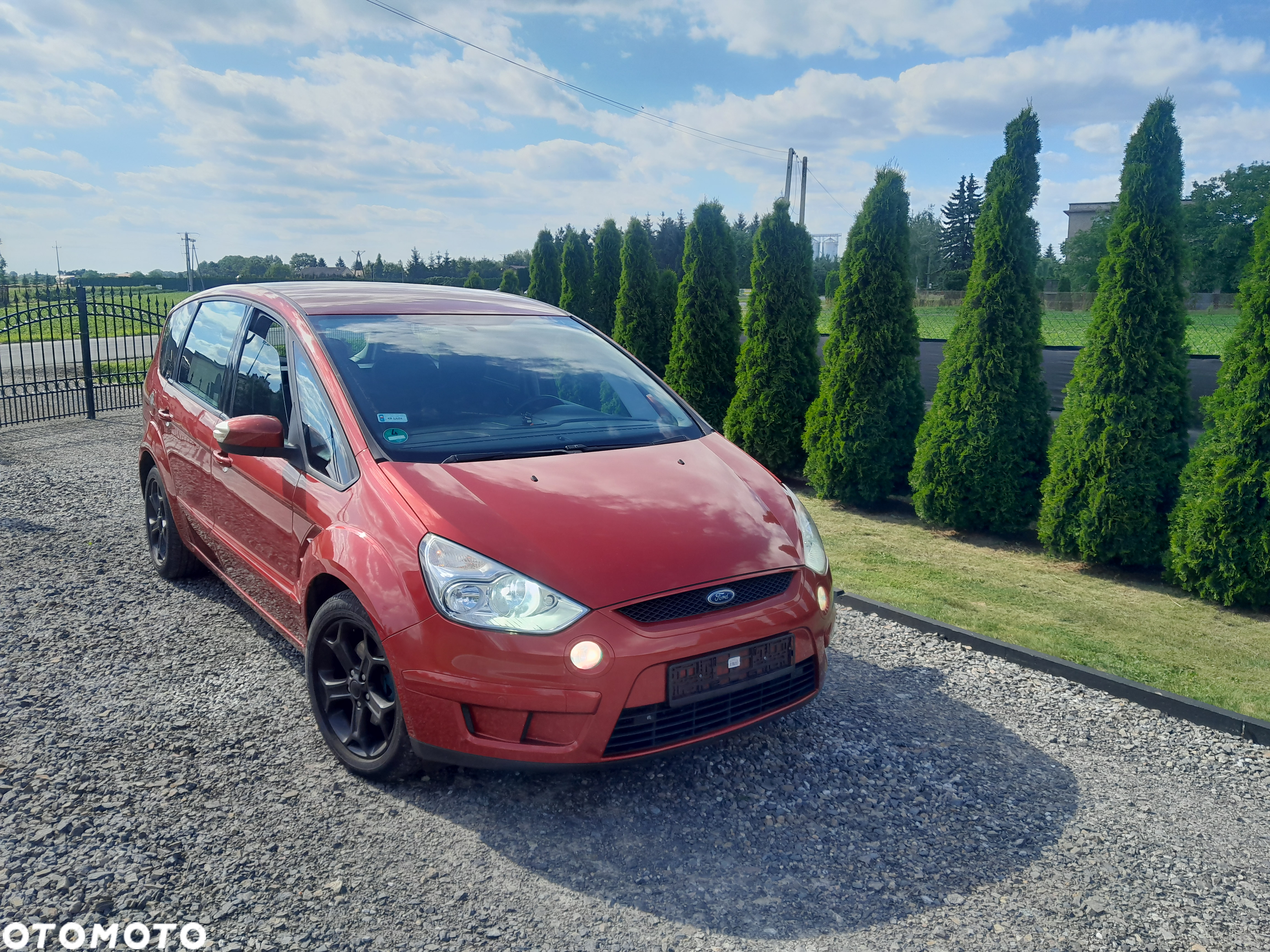 Ford S-Max - 23