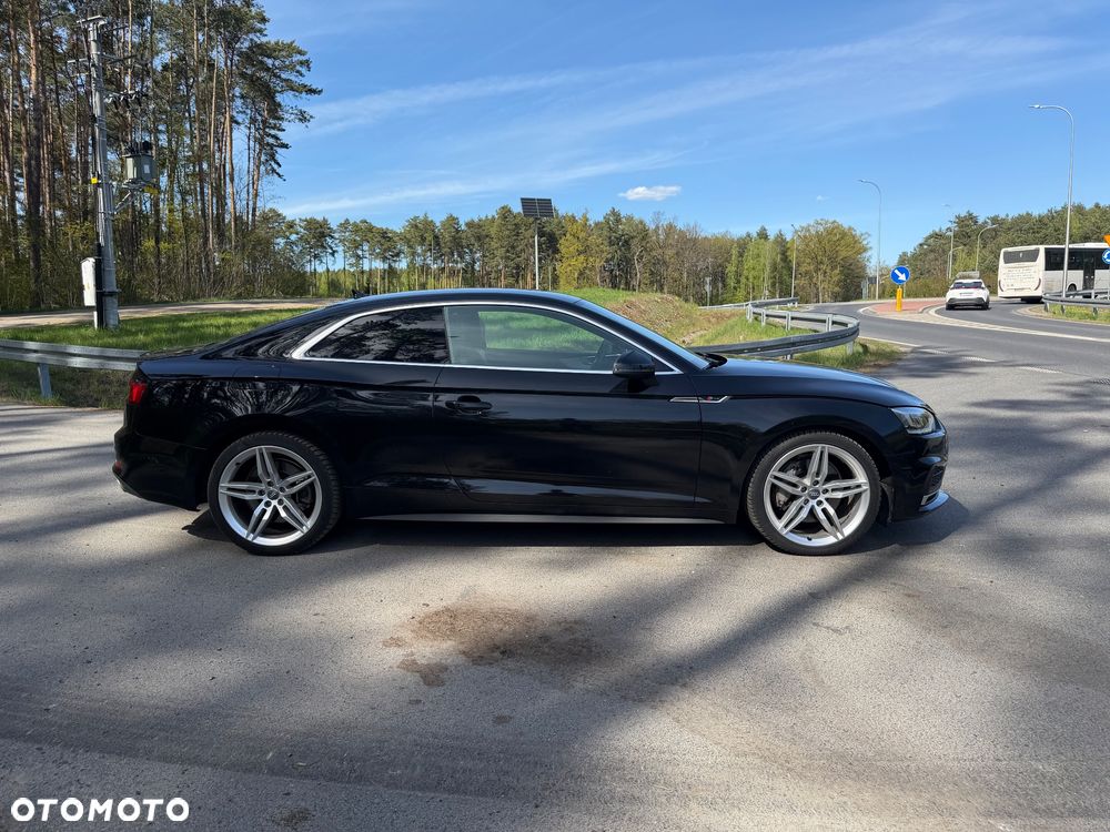 Audi A5 Coupé 2.0 TFSI Quattro S tronic - 6