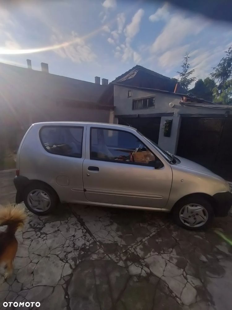 Fiat Seicento - 4