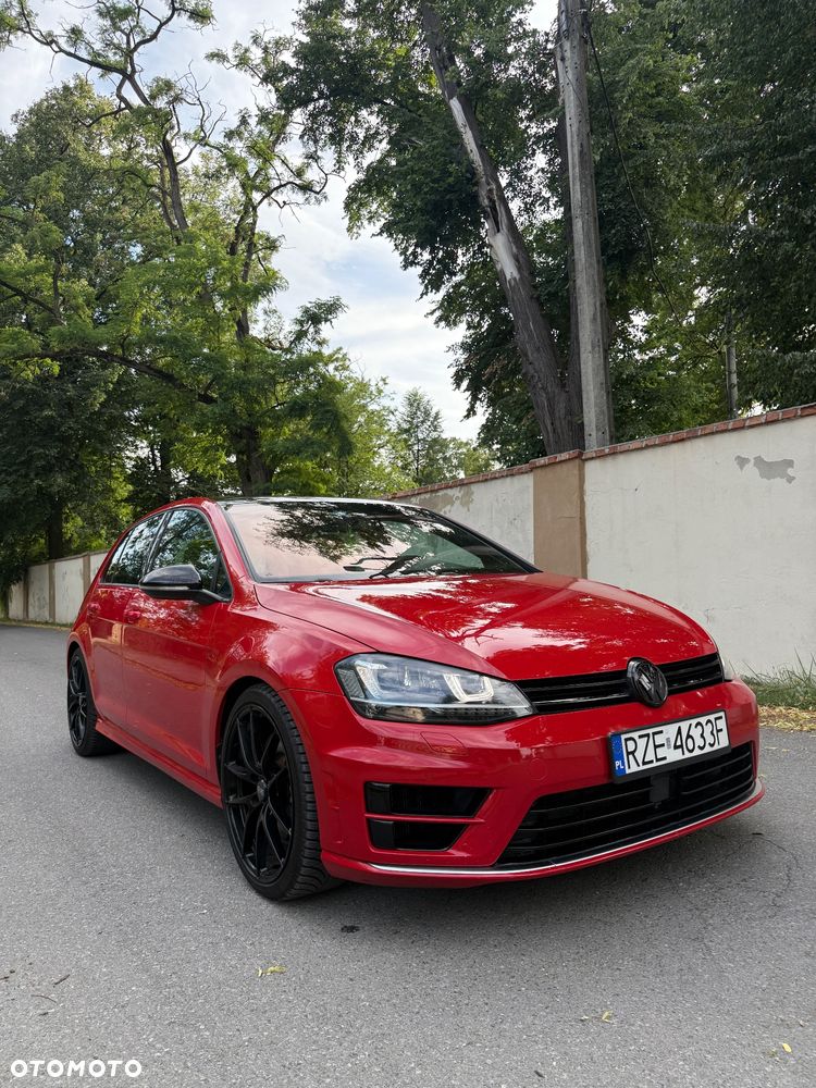 Volkswagen Golf R 2.0 TSI OPF 4Motion DSG - 3